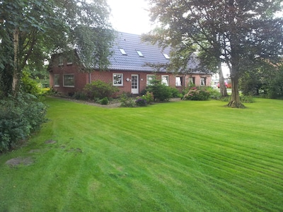  Apartments directly on the North Sea in Schleswig-Holstein