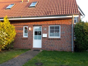 Detalj exteriör