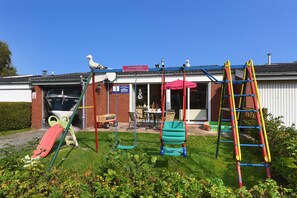 Children’s area