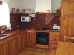 Cuisine privée