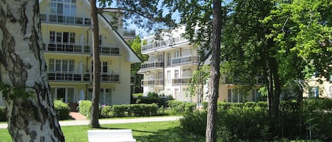 Boendeområde