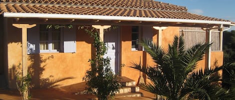 Lovingly restored traditional-style house