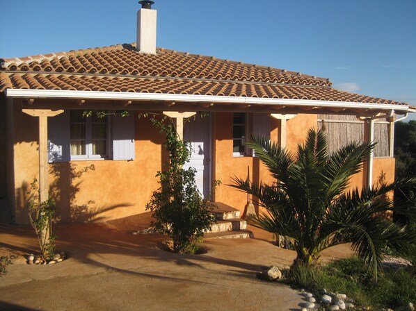 Lovingly restored traditional-style house