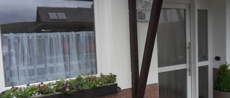 Detalj exteriör