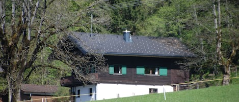 freistehendes Ferienhaus