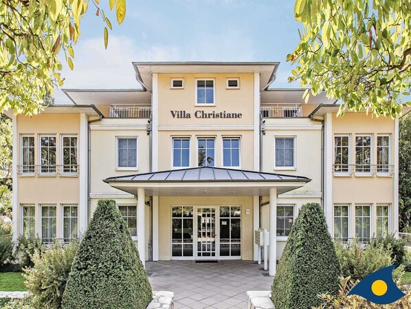 Villa Christiane