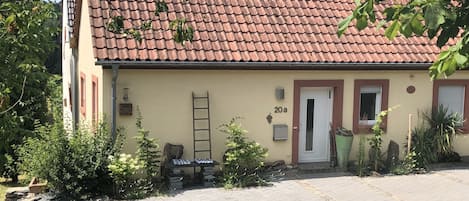 Ferienhaus mit separatem Eingang