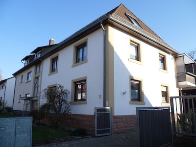 Schwan´s Wohnung - Karlsruhe Grötzingen