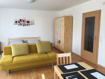 Apartment near Lake Constance, newly renovated 
