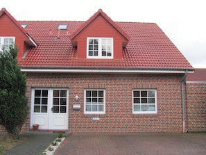 Detalj exteriör