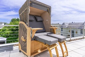 Terrasse/gårdhave