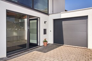Detalj exteriör
