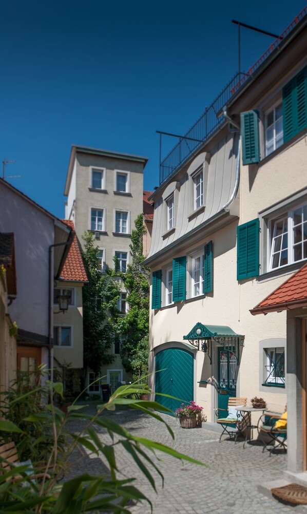 Exteriör
