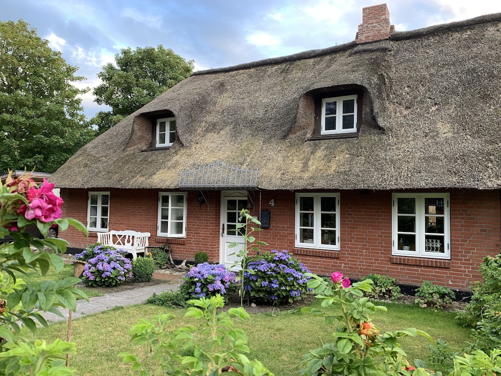 Nordsee - Traum unter Reet - Almdorf