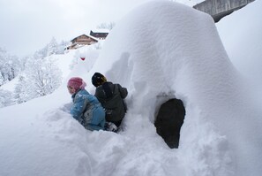 Deportes de invierno