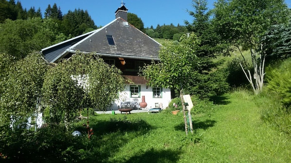 Extérieur
