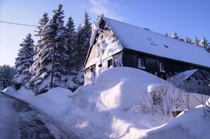 Auch der Winter hat schöne Tage