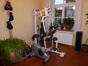 Fitnesscenter
