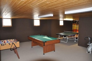 Recreation room