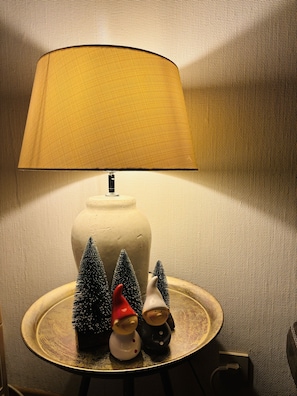 Detalj interiör
