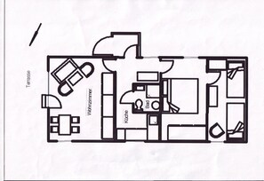 Plan d’étage