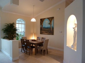 Dining  - dining area