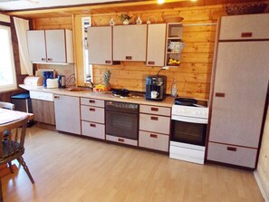 Cuisine privée