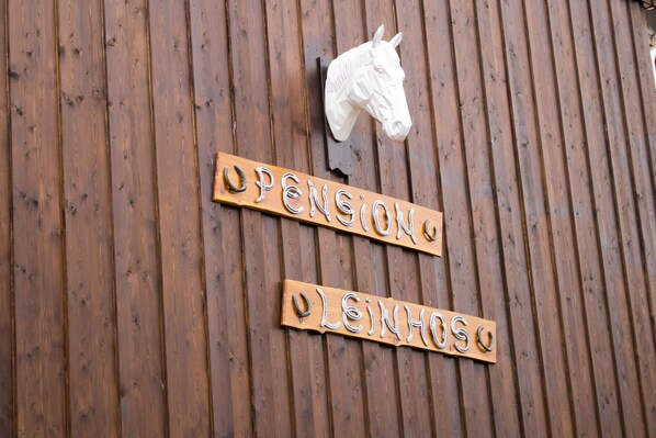 Detalj exteriör