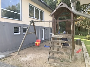 Espace pour enfants