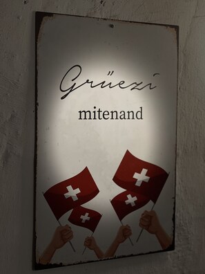 Detalj interiör