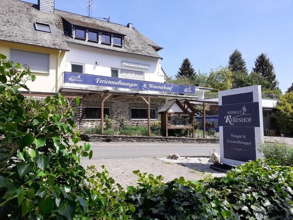 Exteriör