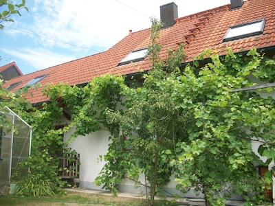 Ferienhaus in Breitenbrunn im Altmühltal