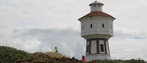 Wahrzeichen von Langeoog, nicht die Wohnung 