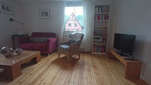 Coin séjour