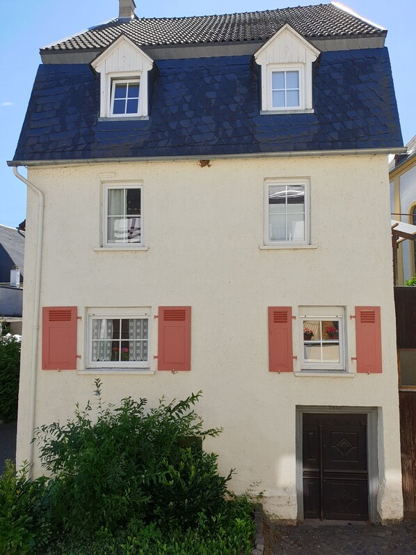 Extérieur