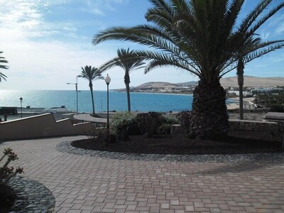  VISTAS AL OCÉANO exclusivas 1-Vista Mar, a 100 metros de la playa con una