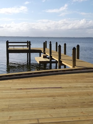dock