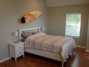 Masterbedroom upstairs