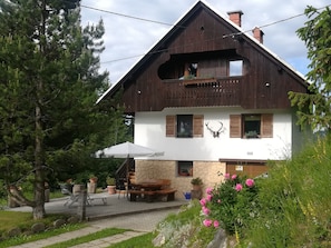 Extérieur