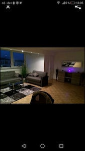 Nice apartment in the heart of Bonn with parking