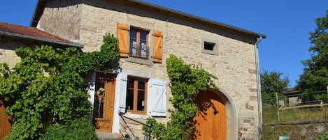 Gîte "Au bon vieux temps"