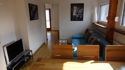 Comfortable holiday apartments between Freiburg and the Black Forest