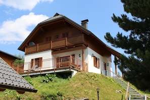 Ferienhaus Almblick