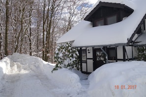 Extérieur