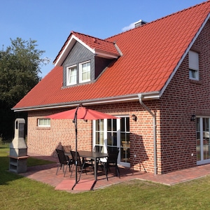 Casa de vacaciones starfish **** Presa Thülsfelder en Oldenburger Münsterland