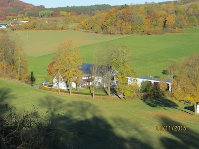 4 Sterne-Ferienwohnungen im Herzen der Vulkaneifel