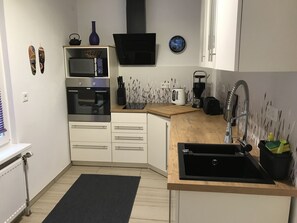 Cucina privata