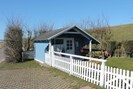 Gartenhäuschen zur Mitbenutzung