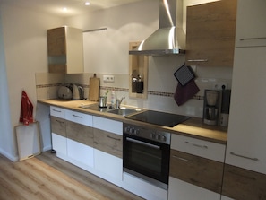 Cucina privata