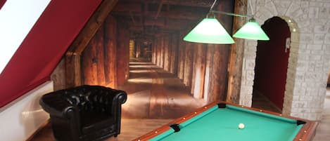 Games room